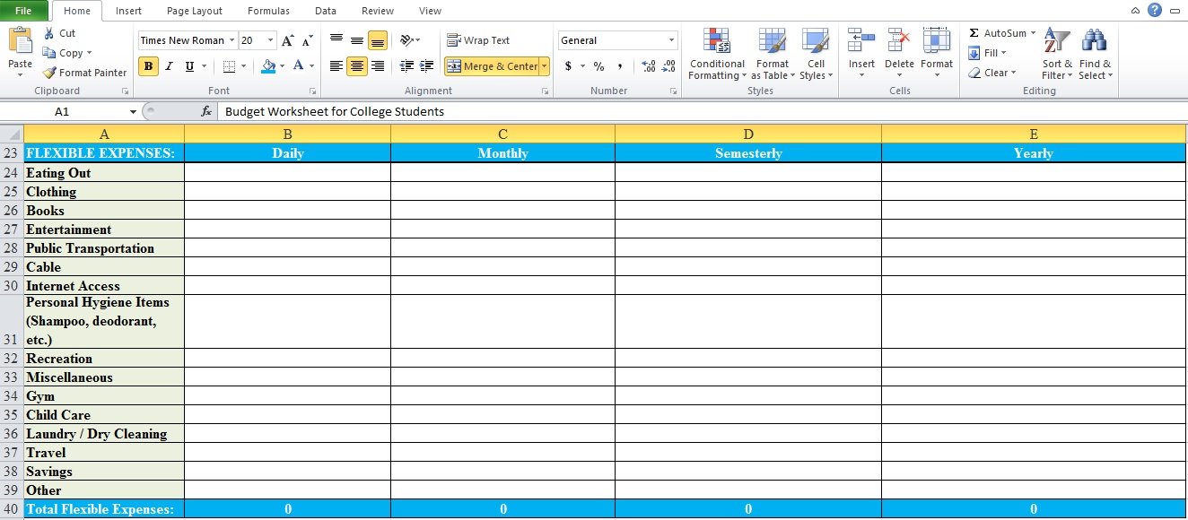 budget-worksheet-for-college-students-excel-tmp