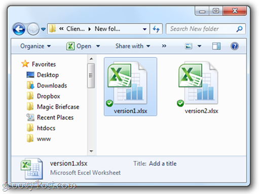 How to Compare Two Excel Spreadsheets For Differences? - Excel TMP