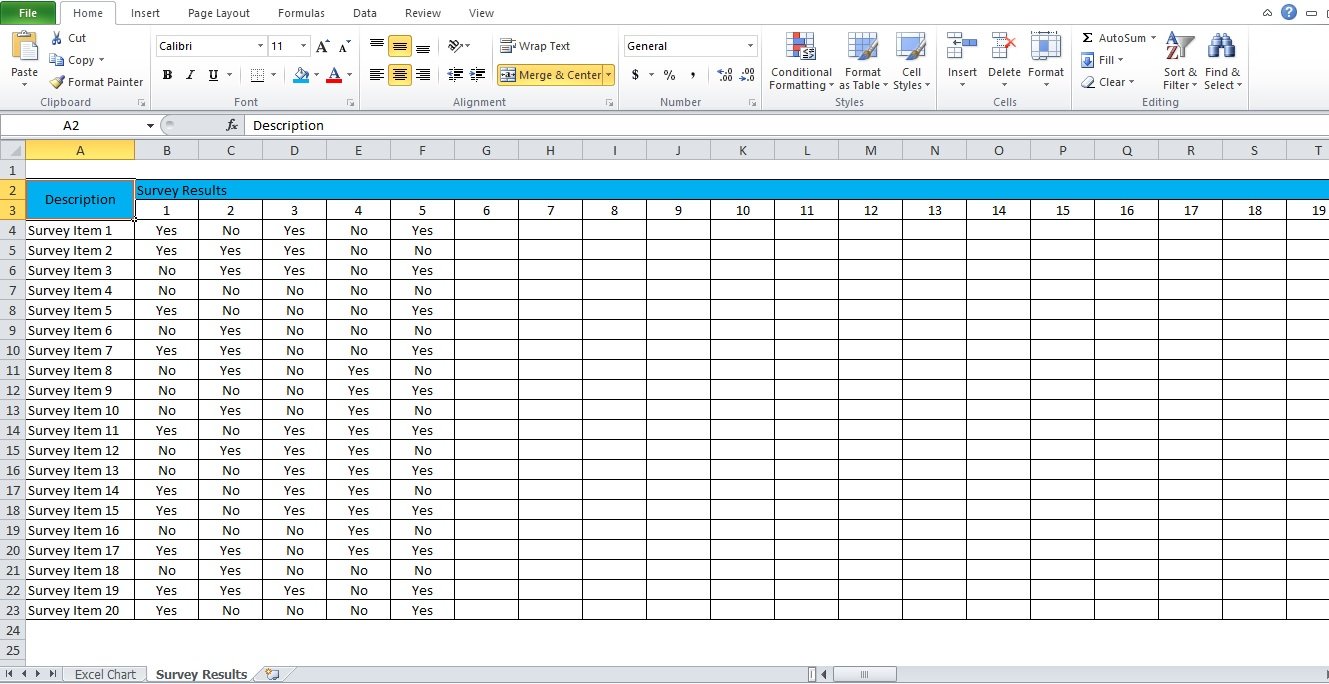 Free excel download for business