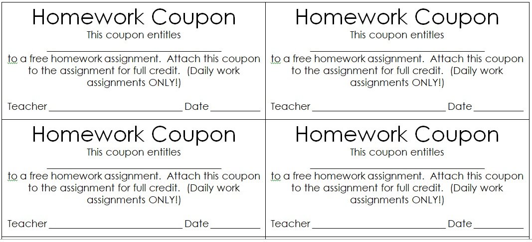 Professional Coupon Template Word Excel TMP