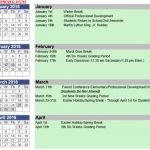 Free Event Planning Calendar Templates & Examples (Word, Excel, PDF)