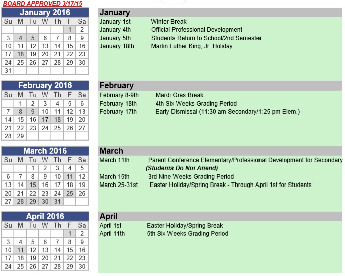 Calendar Templates Archives - Excel TMP