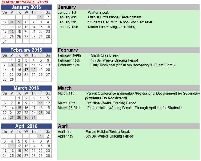 Calendar Templates Archives - Excel TMP