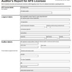 Printable Audit Report Templates Free (Word, PDF)