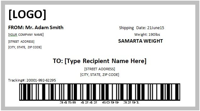 free-printable-shipping-label-template-word-pdf-excel-tmp