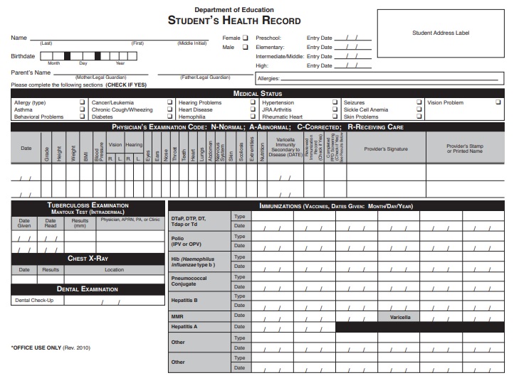 blank-personal-health-record-template-excel-excel-tmp