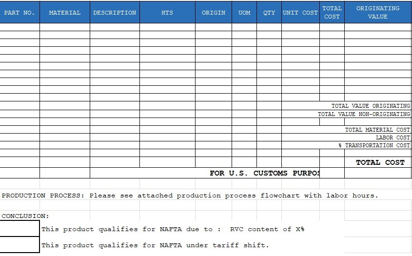 excel-bom-template