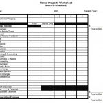 Free Rental Property Management Template (Excel, Word, PDF)