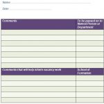 Free Printable Exit Interview Templates & Forms (Word, PDF)