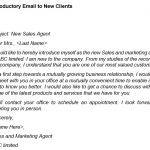 Professional Introduction Emails to New Clients (Examples & Templates)