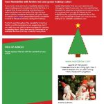 Free Christmas Newsletter Templates (MS Word)