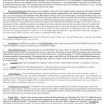 Free Vacation Rental Agreement Template (Word / PDF)