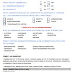 Printable Waxing Consent Form (PDF)