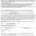 Printable Vehicle Power of Attorney Form (Word / PDF)