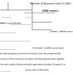 Free Land Contract Templates & Forms (Word)