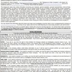 Free Pre-Employment Background Check Authorization Form (PDF)
