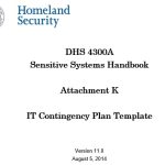 Free Contingency Plan Templates (Excel / Word / PDF)
