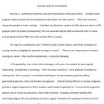 Free Essay Writing Templates & Examples (Word / PDF)