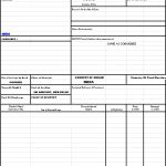 Printable Proforma Invoice Templates (Excel / Word)