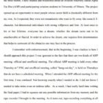 Download Self Reflection Essay Examples and Templates (PDF)