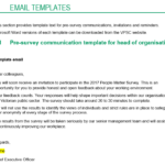 18+ Polite Reminder Email Samples & Templates