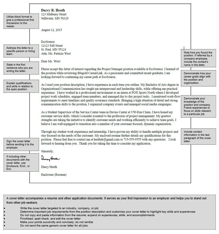 reference list template for job
