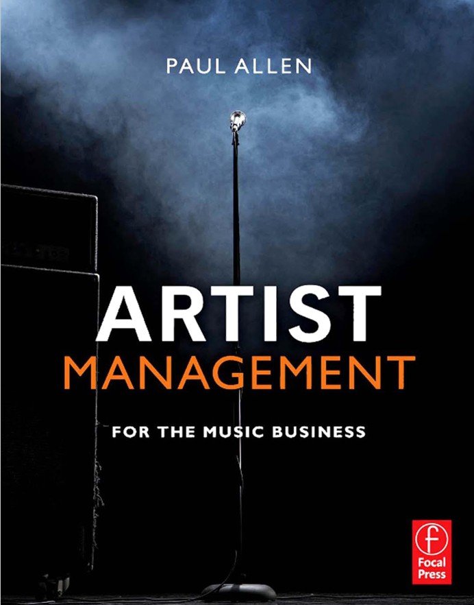 artist management for the music business