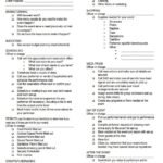 Free Professional Event Planning Checklist Templates (Excel / Word / PDF)
