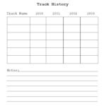 Free Printable Driver’s Daily Log Book Templates (Word)