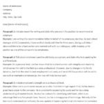 Printable Recommendation Letter for Employee from Manager (Samples & Examples)
