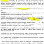 Free Settlement Agreement Templates (Word / PDF)
